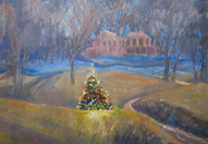 L'albero di Natale