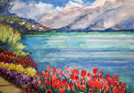 Lago di Genevra